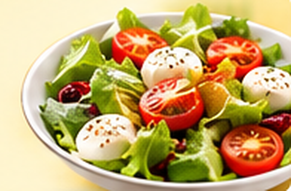 Caprese-Salat