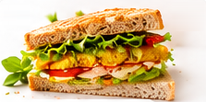 Veggie Sandwich