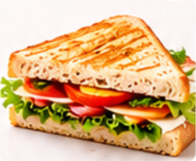 Sandwich Salami