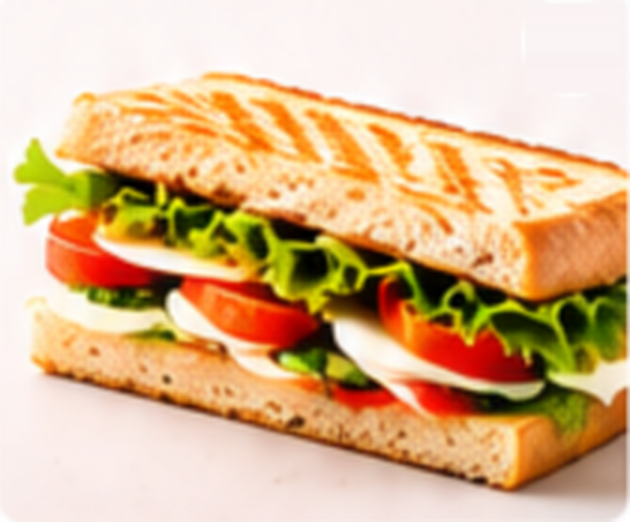 Sandwich Caprese